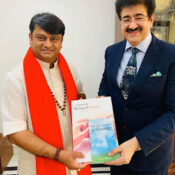 Sandeep Marwah Honored In House Of Commons At British Parliament