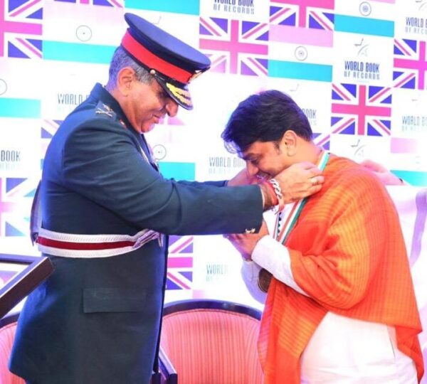 Bharat Kirtimaan Award 2023 to Guruji