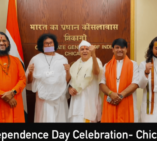 India’s Independence Day Celebration