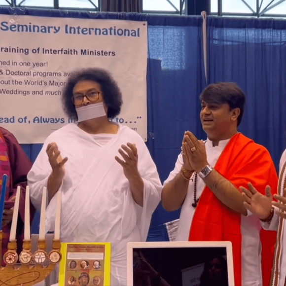 Parliament of the World’s Religions at McCormick Place- Chicago- USA