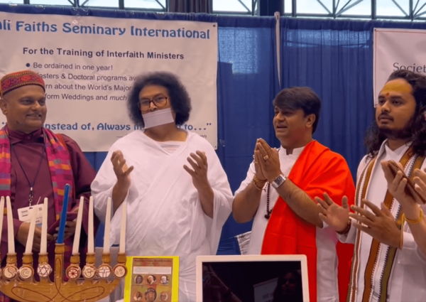 Parliament of the World’s Religions at McCormick Place- Chicago- USA