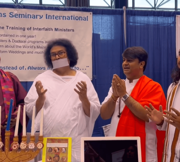 Parliament of the World’s Religions at McCormick Place- Chicago- USA