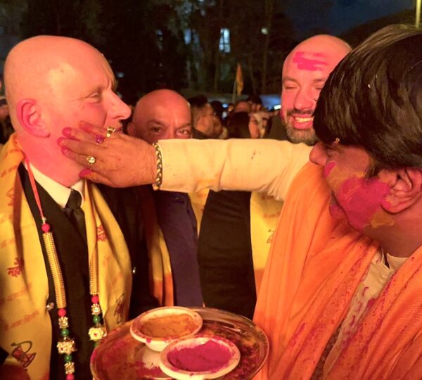 Holi in Harrow London 2024