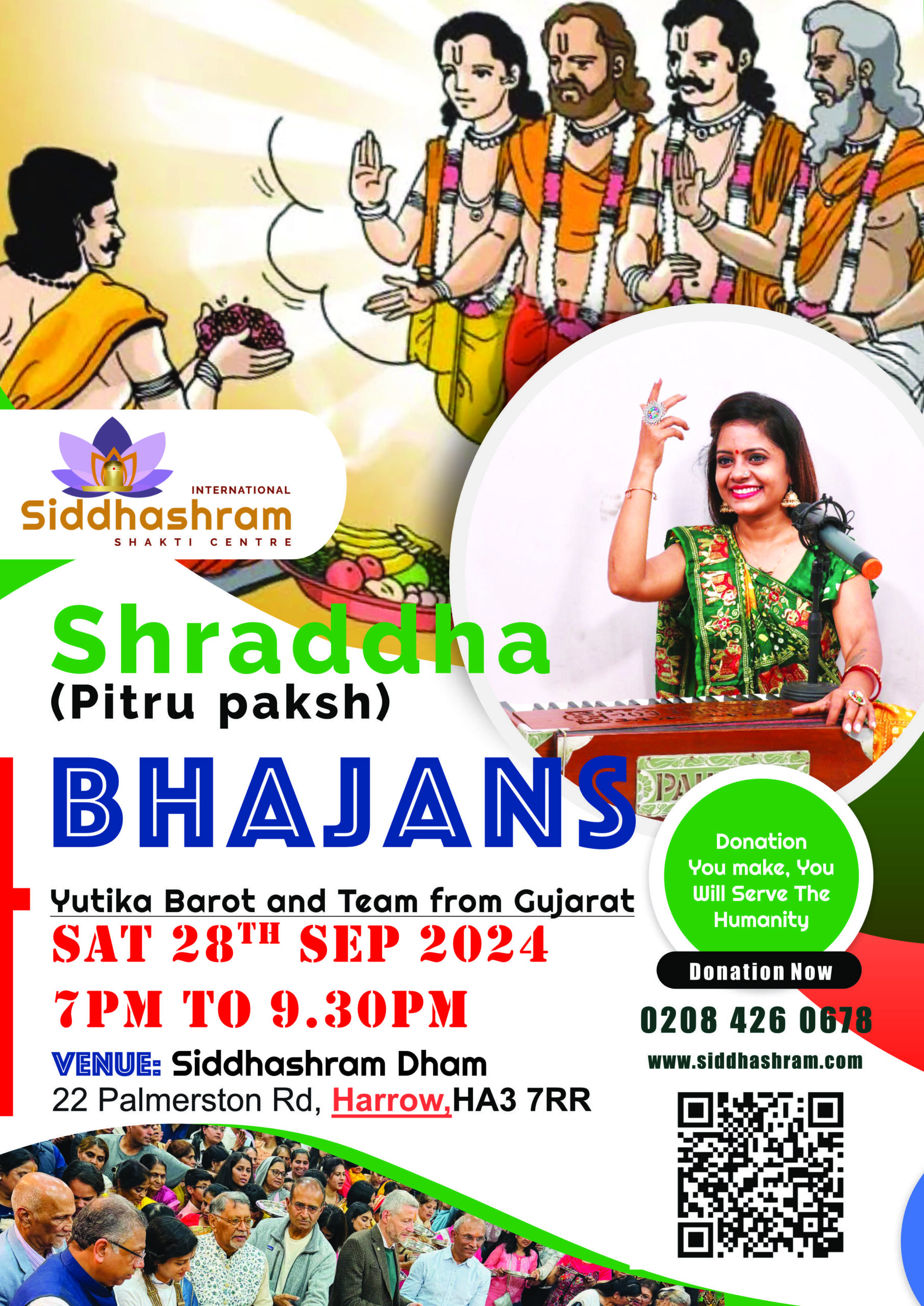 shraddha Bhajans