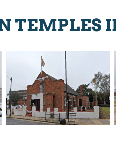 Indian Temples in UK