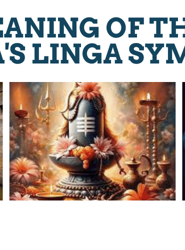 The Real Meaning of the Shiva's Linga Symbol