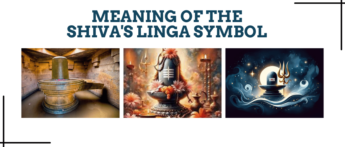 The Real Meaning of the Shiva's Linga Symbol