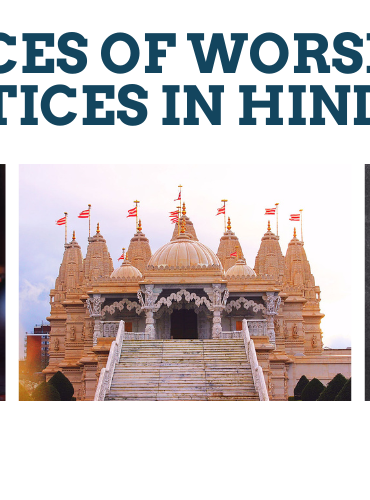 Places of worship - Practices in Hinduism