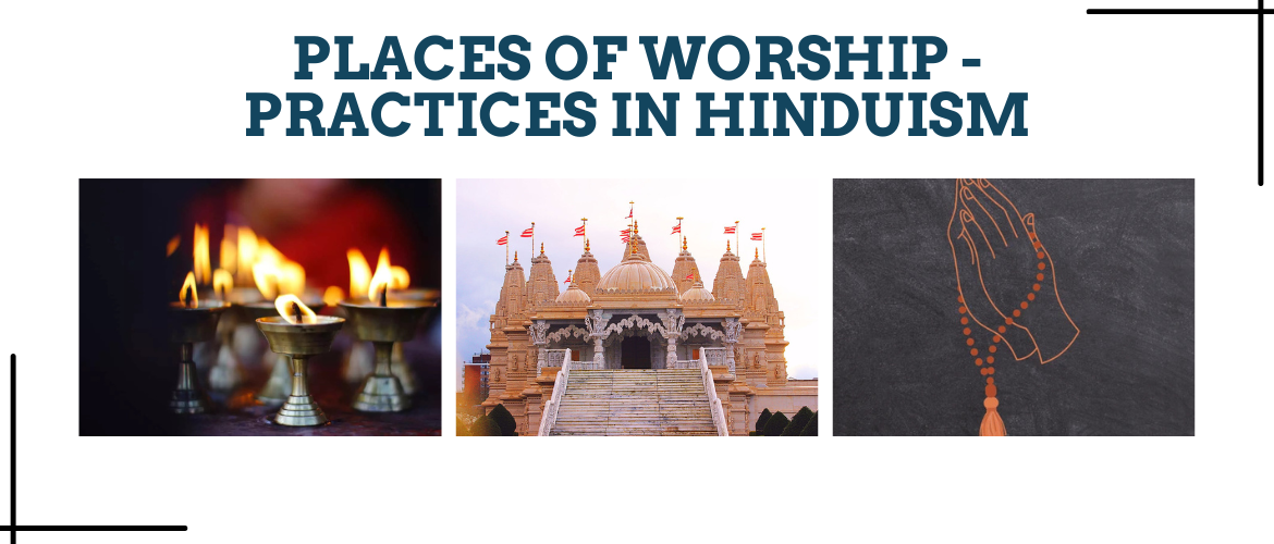 Places of worship - Practices in Hinduism