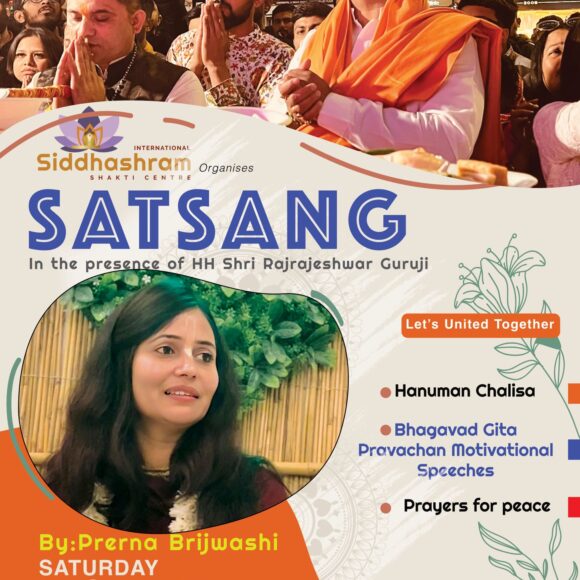 Satsang Event