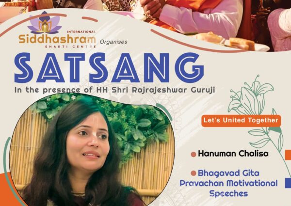 Satsang Event