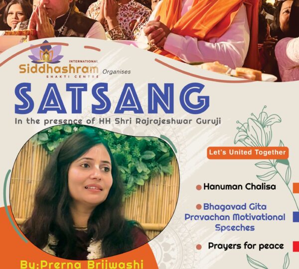 Satsang Event