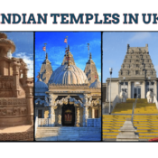 Indian Temples in UK