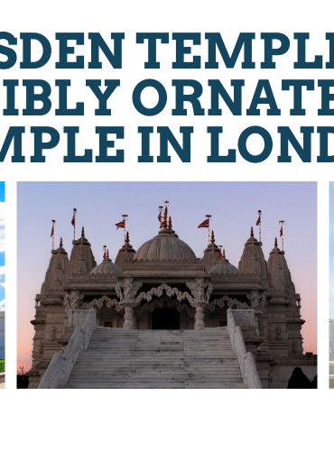 Neasden Temple: An Incredibly Ornate Hindu Temple in London