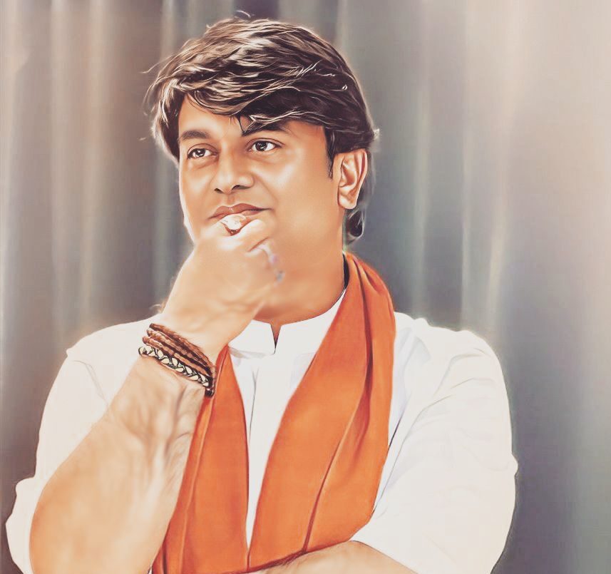 Shri Rajrajeshwar Guruji