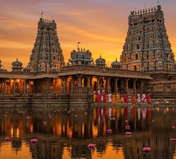 Understanding the Layout of a Hindu Temple: A Sacred Journey Through Architecture and Symbolism