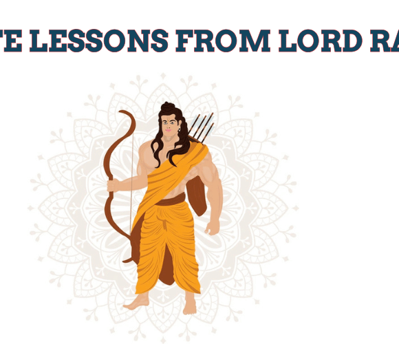Life Lessons from Lord Ram