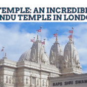 Neasden Temple: An Incredibly Ornate Hindu Temple in London