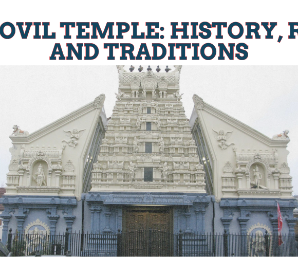 Sivan Kovil Temple: History, Rituals, and Traditions