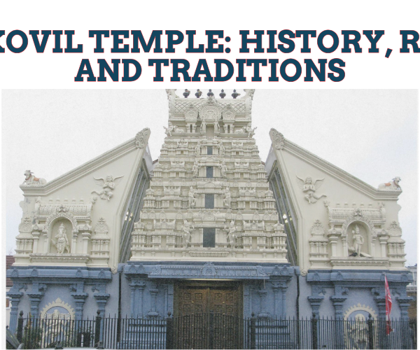 Sivan Kovil Temple: History, Rituals, and Traditions