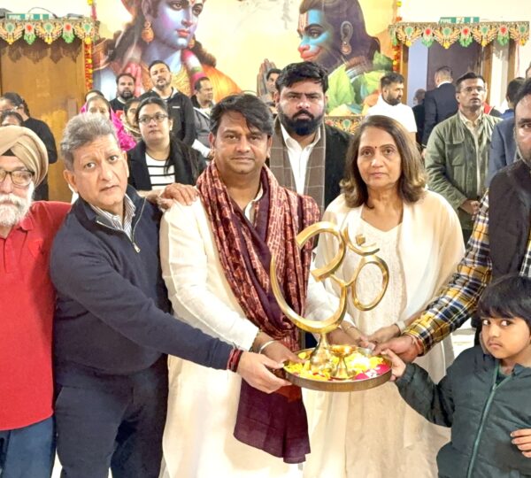 Prayer for Peace Observed in Honour of Pahalgam Tragedy Victims.