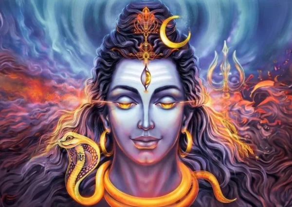 What Does Shiva’s Third Eye Symbolize in Hinduism?