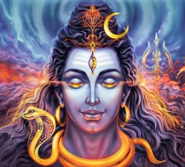 What Does Shiva’s Third Eye Symbolize in Hinduism?
