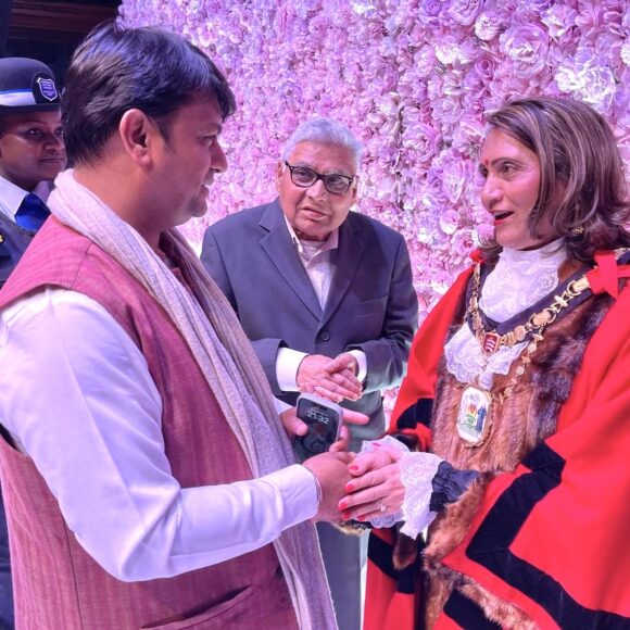 The Mayor Making ceremony for Councillor Anjana Patel- Harrow – London.