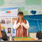 Gujarat Day Celebrated the Heart of British Democracy- UK.