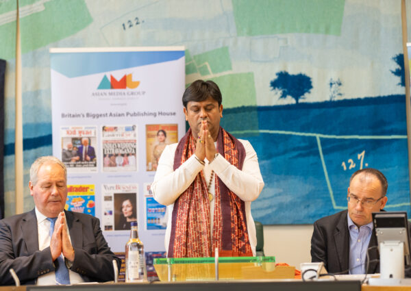 Gujarat Day Celebrated the Heart of British Democracy- UK.