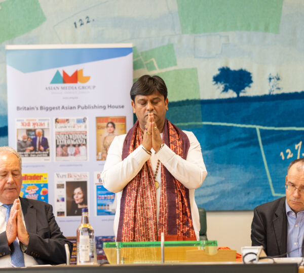 Gujarat Day Celebrated the Heart of British Democracy- UK.