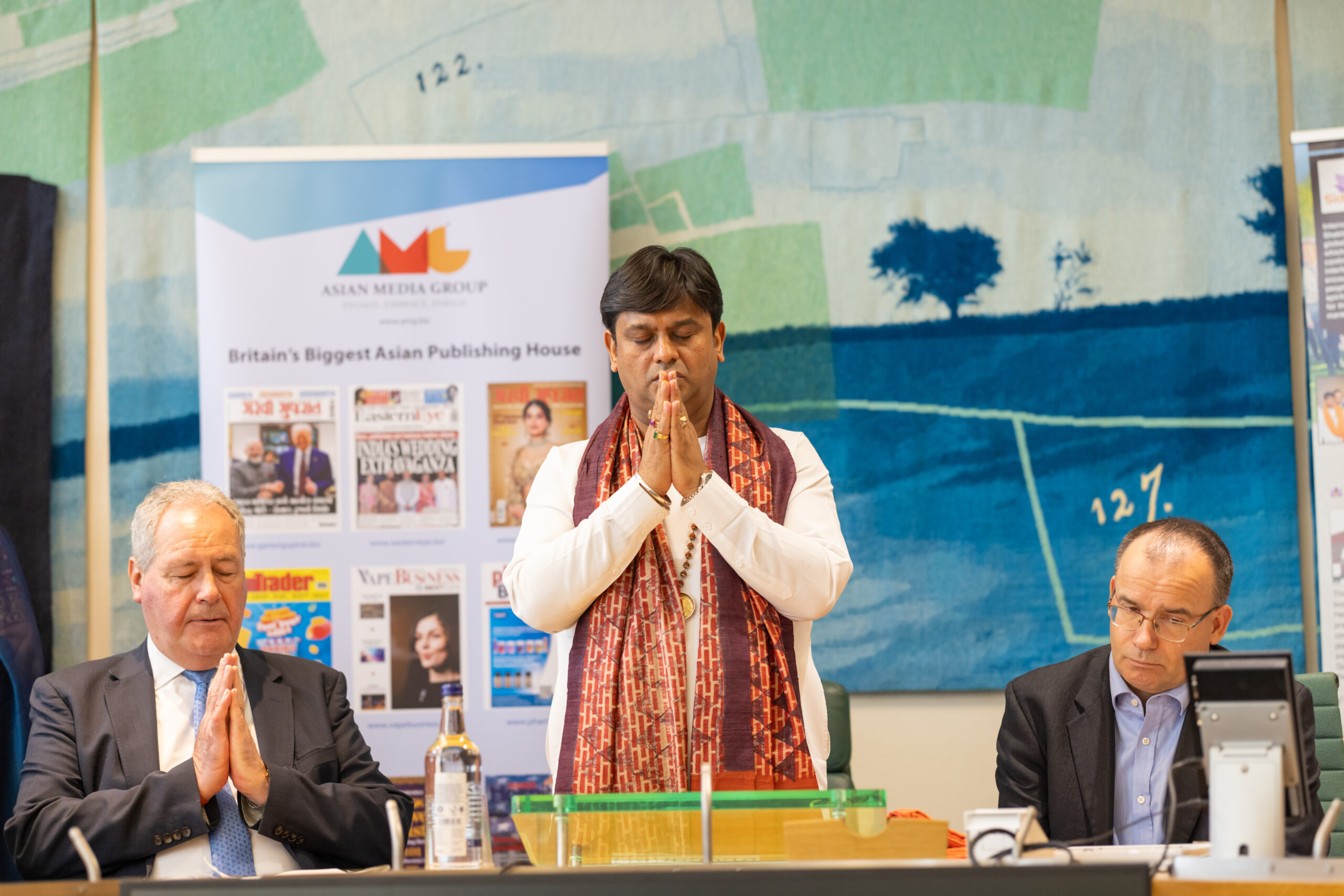 Gujarat Day Celebrated the Heart of British Democracy- UK.