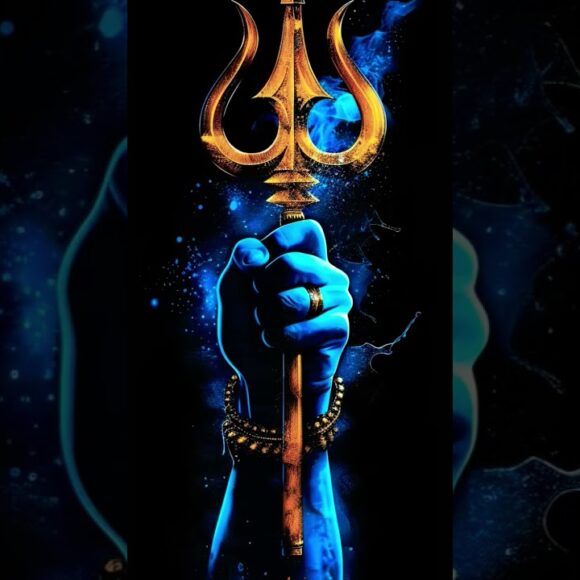 Decoding the Symbolism of the Trishul