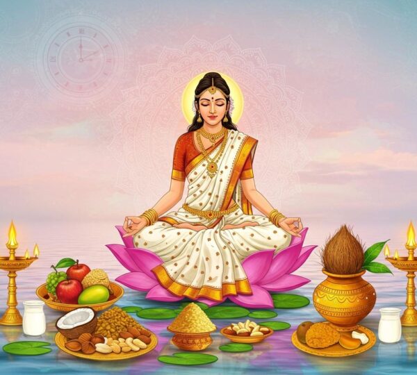 Why Fasting Is Considered a Spiritual Practice in Hinduism