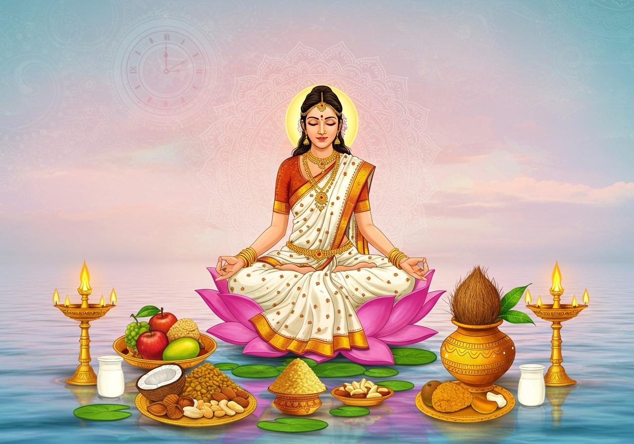 Why Fasting Is Considered a Spiritual Practice in Hinduism