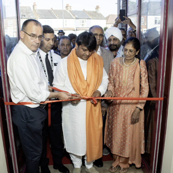Community Hub in Harrow to Serve Generations with Compassion, Unity, and Faith.