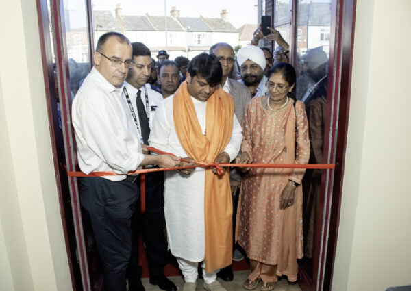 Community Hub in Harrow to Serve Generations with Compassion, Unity, and Faith.