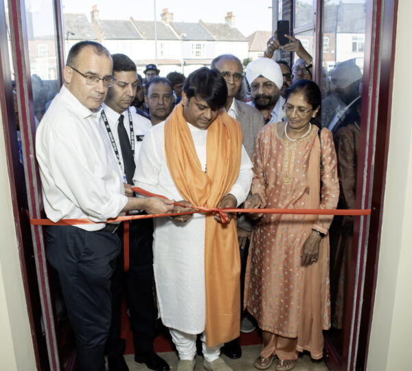 Community Hub in Harrow to Serve Generations with Compassion, Unity, and Faith.