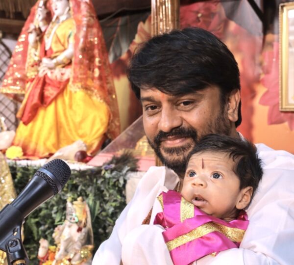 Uplifting Teachings and Magnificent Celebrations Highlight Janmashtami at Siddhashram – UK.