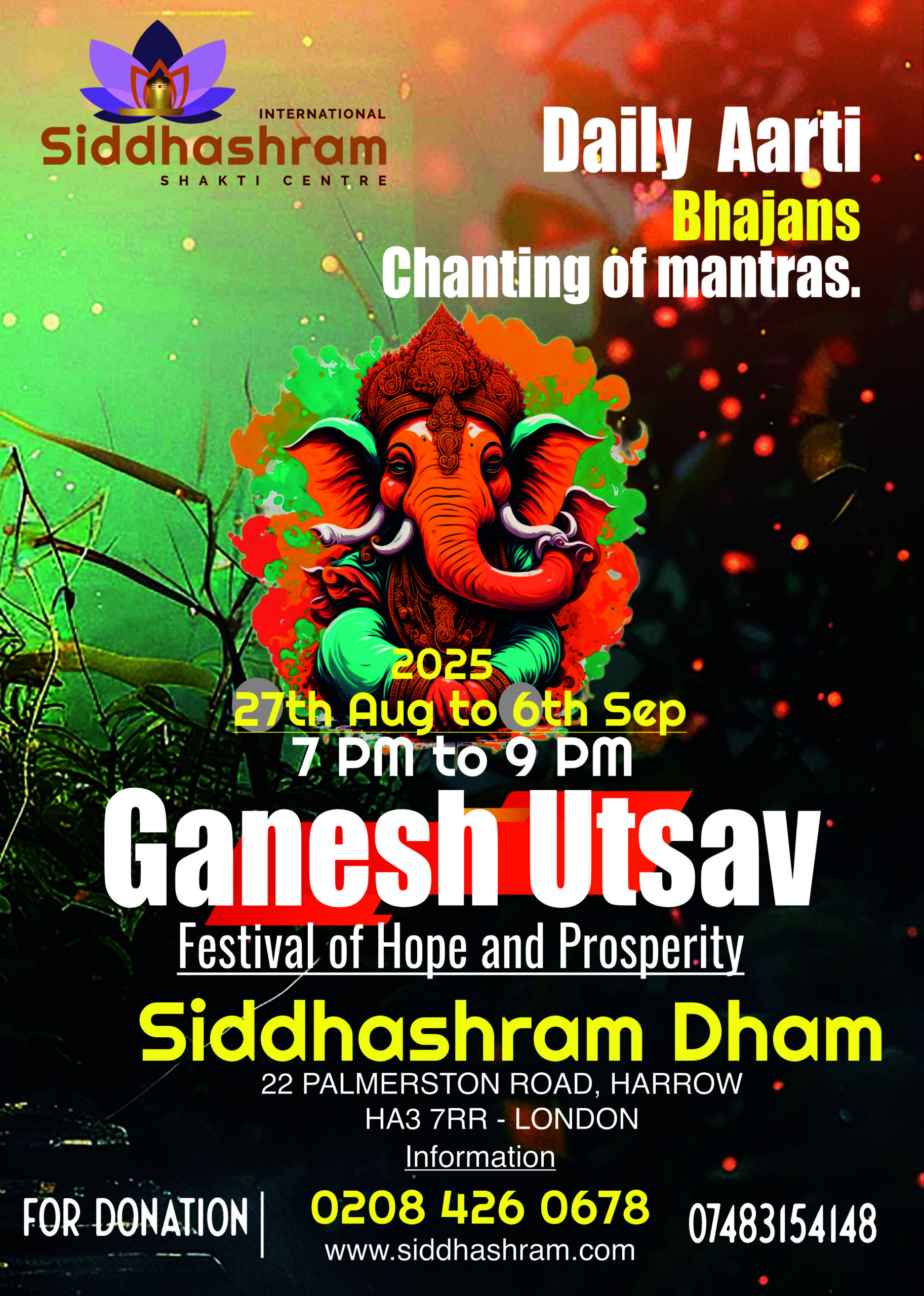 ganesh utshav