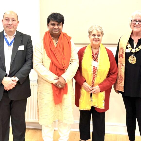 Welwyn Hatfield: Coming together for interfaith harmony, unity, and diversity.