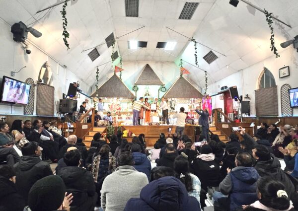 Bringing Communities Together: Siddhashram UK’s Inspiring Sanatan Project Fundraiser.