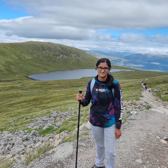 Climbing 5,895m for girls who are still climbing for opportunity