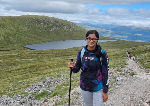 Climbing 5,895m for girls who are still climbing for opportunity