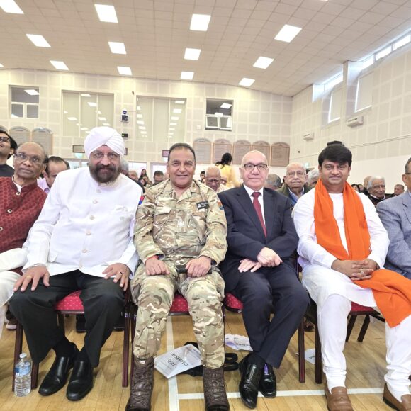 A heartfelt tribute of farewell, honoring the luminous spirits of Samani ji.