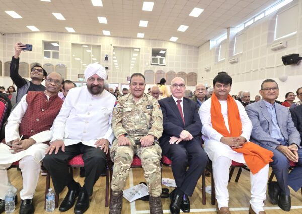 A heartfelt tribute of farewell, honoring the luminous spirits of Samani ji.