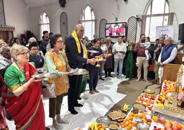 Shri Ram Navami: A Celebration of Peace at Siddhashram- London.