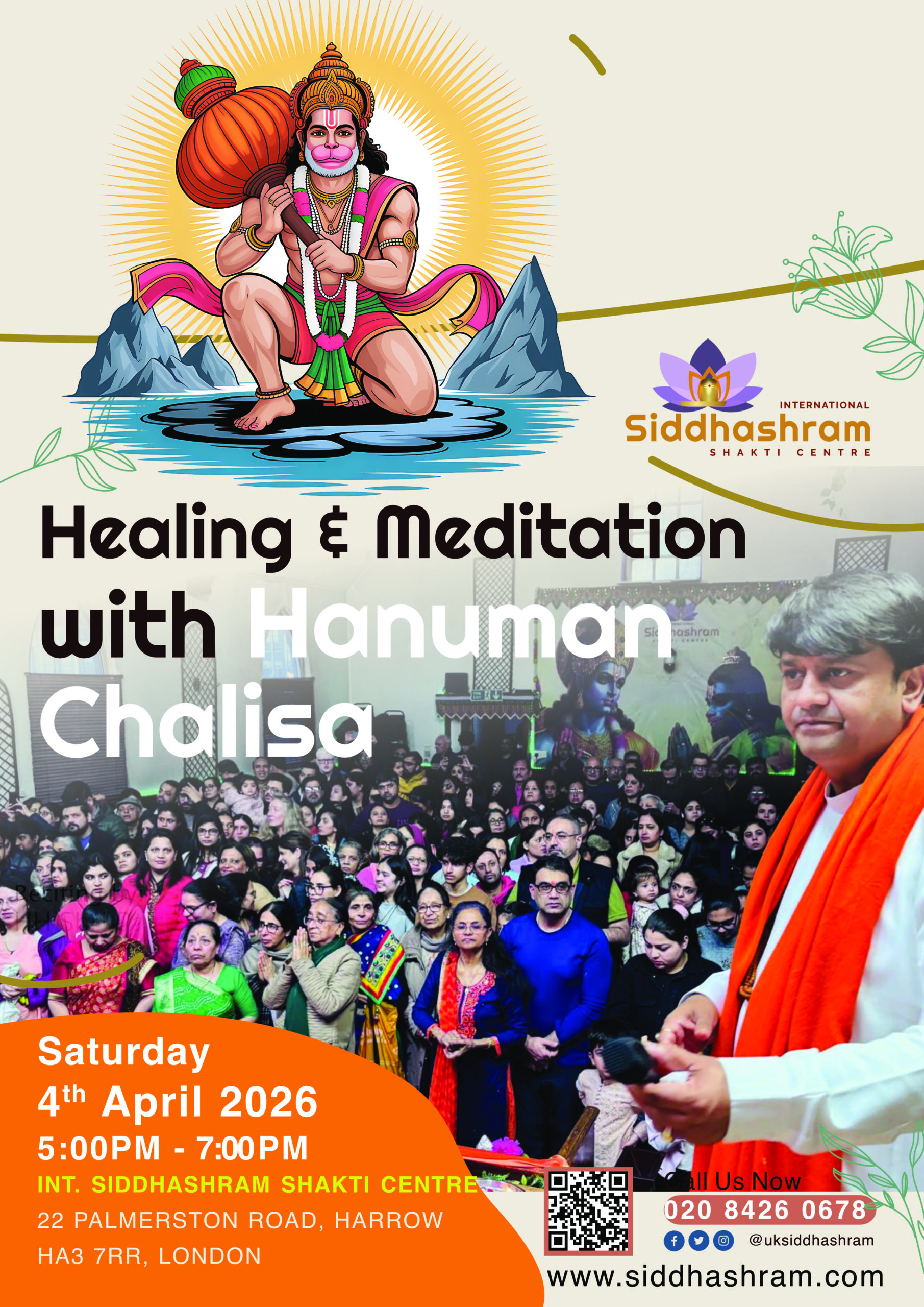 hanuman chalisa @ uk 