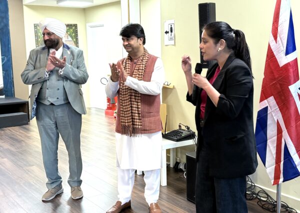 Empowering Women Through Self-Defence: A Transformational Initiative Launched in Harrow.
