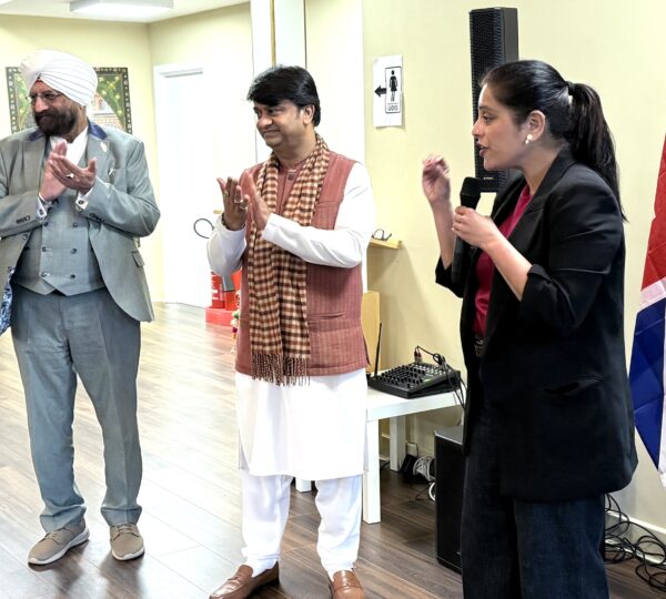 Empowering Women Through Self-Defence: A Transformational Initiative Launched in Harrow.